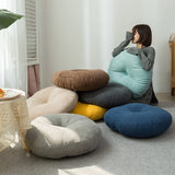 HULIANFU Inyahome Yoga Seat Pillow Solid Color Suitable for Meditation Yoga Mat Pouf Sofa Chair Bed Car Seat Pillows Cushions almofadas