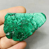 HULIANFU Natural Light Shooting Rock Mineral Specimens Malachite Rocks Witchcraft Crystal and Stone Healing Home Spirit Decor Gifts