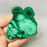 HULIANFU Natural Light Shooting Rock Mineral Specimens Malachite Rocks Witchcraft Crystal and Stone Healing Home Spirit Decor Gifts