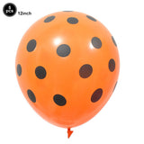 HULIANFU Large 86x165cm Skeleton Man Balloons Halloween Decorations Globos Scary Halloween Skull Ballons Halloween Party Home Decorations