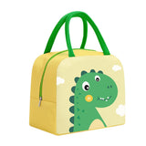 HULIANFU Portable Insulated Thermal Picnic Food Lunch Bag Box Cartoon Tote Food Fresh Cooler Bags Pouch For Women Girl Kids Children Gift