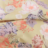 Hulianfu Spring Summer New Vintage Women Chic Lace-Up Slim Hollow Backless Slit Floral Square Collar Strap Long Midi Dress