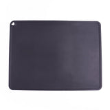HULIANFU Pet Mat Waterproof Non-slip for cat Color Silicone Pet Food Mat Pet Bowl Drinking Water Pad Dog Feeding Mat Easy Clean