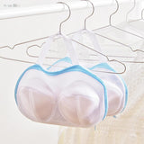 HULIANFU vanzlife washing machine-wash special laundry Brassiere bag anti-deformation washing bra mesh bags cleaning underwear Sports Bra