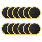 HULIANFU Waterproof Transparent Self Adhesive Nylon Sticker Cloth Patches Outdoor Tent Jacket Repair Tape Not easy to break Patch tool