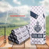HULIANFU   Y 20 Sticks Indian Incense White Sage Meditation Lavender Yoga Sea Breeze Love Incense Purifying Air Deodorization Aromatherapy