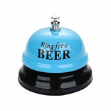 HULIANFU Service Call Bell Metal For Hotel Restaurant Counter Desk Bell Ring Call Front Desk Kitchen Bar Service Call Desk Function Home