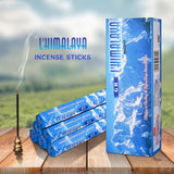 HULIANFU   Y 20 Sticks Indian Incense White Sage Meditation Lavender Yoga Sea Breeze Love Incense Purifying Air Deodorization Aromatherapy