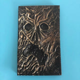 HULIANFU New Necronomicon Dark Magic Book Demon Evil Dead Summon Book Altar Ceremony Prop Book Collection Living Room Desktop Decoration