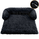 HULIANFU VIP Large Dogs Sofa Bed Washable Winter Warm Cat Bed Mat Couches Car Floor Furniture Protector
