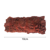 HULIANFU Palo Santo Incense Sticks Natural Crude Wood Strips Room Fragrance Strip Peru Flavor Yoga Healing Supply