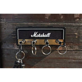 HULIANFU Key Socket Jack Rack Marshall Guitar Key Chain Marshall Jcm800 Key Storage Box Key Storage Holder Vintage Guitar Music Key Rack