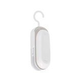 HULIANFU Portable Mini Sealer Sous Vide Home Heat Plastic Food Snacks Bag Sealing Machine Saver Packaging Kitchen Storage Clips