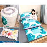HULIANFU Reusable Vacuum Bag and Pump Cover for Clothes Storing Large Plastic Compression Empty Bag Travel Accessories Storage Container