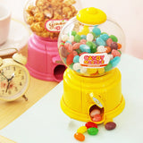 HULIANFU Korean Vending Sweets Candy Machine Piggy Bank Deposit Box Children  Money Saving Bank Alcancia Piggy Kids Lovers Gift