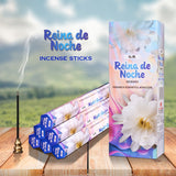 HULIANFU   Y 20 Sticks Indian Incense White Sage Meditation Lavender Yoga Sea Breeze Love Incense Purifying Air Deodorization Aromatherapy