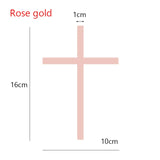 HULIANFU New Creative Brittany Acrylic Cake Topper Gold Black Rose Gold Reunion Cake Topper for Peoples Activity Party Cake Decorations