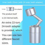 HULIANFU Washbasin faucet splash head universal joint universal toilet wash basin bubbler mouthwash artifact shower accessories