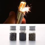 HULIANFU Universal lighter crushed stone gasoline gasoline lighter replacement spare part