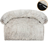 HULIANFU VIP Large Dogs Sofa Bed Washable Winter Warm Cat Bed Mat Couches Car Floor Furniture Protector