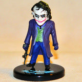 HULIANFU Upside Down Joker Model Car Rearview Mirror Pendant The Joker Doll Car Accessories Interior Aroma Ornament Auto Air Vent Clip