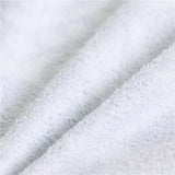 HULIANFU Sea Animals Hooded Beach Towel for Adult Kids Super Soft Childrens Beach Bath Towel Outdoor Poncho Bathrobe Towels