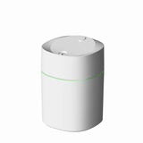 HULIANFU New Mini Air Humidifer Aroma Essential Oil Diffuser With Romantic Lamp USB Mist Maker Aromatherapy Humidifiers For Home Car