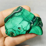 HULIANFU Natural Light Shooting Rock Mineral Specimens Malachite Rocks Witchcraft Crystal and Stone Healing Home Spirit Decor Gifts