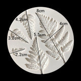 HULIANFU Mermaid Starfish Seahorse Shaped Silicone Mold DIY Fondant Cake Decorating Tool Epoxy Resin Glue Mold Kitchen Baking Accessories