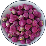 HULIANFU Mini Dry Rose Bud Natural Dried Flowers Organi Jasmine Flower Jujube Fruit Kitchen Decor Wedding Party Decoration Air Refreshing