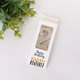 HULIANFU New Sequins Digital Candle Birthday Number Cake Candle 0 1 2 3 4 5 6 7 8 9 Cake Topper Girls Boys Baby Party Supplies Decoration