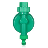 HULIANFU Outdoor Timed Watering Irrigation Controller Automatic Sprinkler Control Programmable Valve Hose Water Timer Faucet for Garden