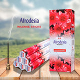 HULIANFU   Y 20 Sticks Indian Incense White Sage Meditation Lavender Yoga Sea Breeze Love Incense Purifying Air Deodorization Aromatherapy