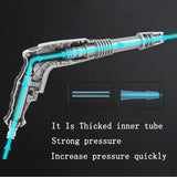HULIANFU New High Pressure Washer Plastic Water Gun Garden Hose Nozzle Spray For Hidrolavadora Car Wash Sprinkler Cleaning Tool Water Jet