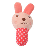 HULIANFU Pet Toys Plush Squeaky Toy Bite-Resistant Clean Dog Chew Puppy Training Toy Soft Banana Bone Vegetable Fruit Pet Supplies