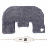HULIANFU Winter Electric Heating Pad Moist Back Neck Shoulder Heating Pad Warmer Heat Therapy Pain Relief Temperature EU US Controller