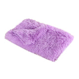 HULIANFU Soft Long Plush Pet Blanket Multi-Use Mat Sofa Cover Comfortable Warming Shag Blankets for Puppy Dog and Cats