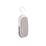 HULIANFU Portable Mini Sealer Sous Vide Home Heat Plastic Food Snacks Bag Sealing Machine Saver Packaging Kitchen Storage Clips