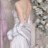 hulianfu French Women Nightwear Vintage Nightgown Retro Fairy Palace Nightdress Lace New Court Princess Lounge Sleepwear Gowns