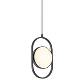 HULIANFU Modern Led Pendant Lights Fixture Bedroom Kitchen Dining Room Hanging Lamps Luminaire Suspension Gold Home Decoration Lighting