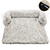 HULIANFU VIP Large Dogs Sofa Bed Washable Winter Warm Cat Bed Mat Couches Car Floor Furniture Protector