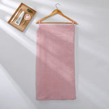 HULIANFU Wearable Microfiber Bathrobe Woman Shower Female Soft Bath Towel for Adults for Home Textiles Bath and Sauna Towels Bathroom