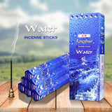 HULIANFU   Y 20 Sticks Indian Incense White Sage Meditation Lavender Yoga Sea Breeze Love Incense Purifying Air Deodorization Aromatherapy