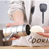 HULIANFU Spaghetti Kitchen Utensils Stainless Steel Household Small Manual Pasta Machine Hand Pressure Noodle Press Noodle Machine