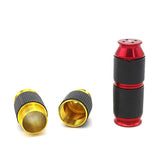 HULIANFU Portable The 3rd Generation Whipped Cream Cracker Dispenser Rubber Grip Safe Gas Canister Bottle Opener 6 Colors  Aluminum Alloy