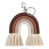 HULIANFU Nordic Cotton Rope Wooden Bead Garland with Tassel Wall Hanging Nursery Props Ornament Kids Baby Room Decor S24 20 Dropship