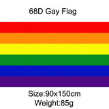 HULIANFU johnin 90x150cm LGBT bi pride bisexual Flag of bisexuality