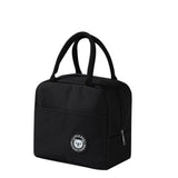 HULIANFU Portable Cooler Bag Ice Pack Lunch Box Insulation Package Insulated Thermal Food Picnic Bags Pouch For Women Girl Kids Children