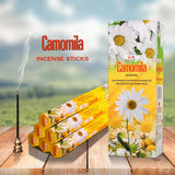 HULIANFU   Y 20 Sticks Indian Incense White Sage Meditation Lavender Yoga Sea Breeze Love Incense Purifying Air Deodorization Aromatherapy