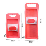 HULIANFU Washboard Dormitory Travel Washing Underwear Socks Tool Convenient Mini Portable Washing Machine Washing Machine Portable